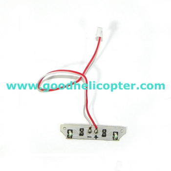 mjx-x-series-x600 heaxcopter parts led-B